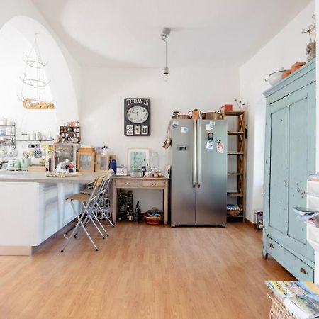 Villa Atris Borghetto di Vara Bagian luar foto