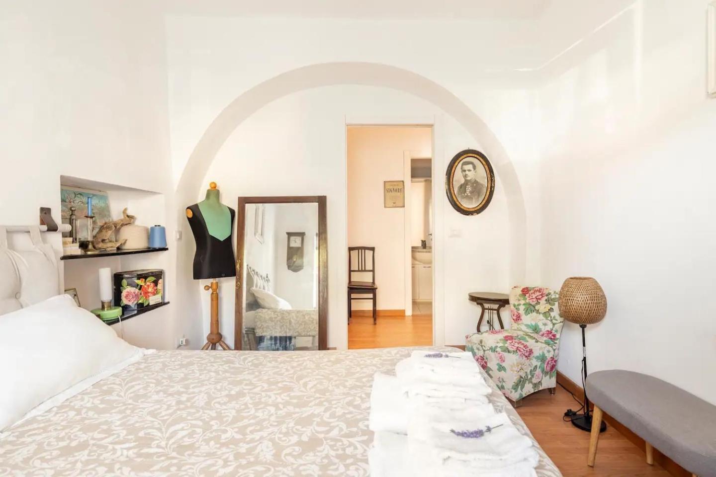 Villa Atris Borghetto di Vara Bagian luar foto