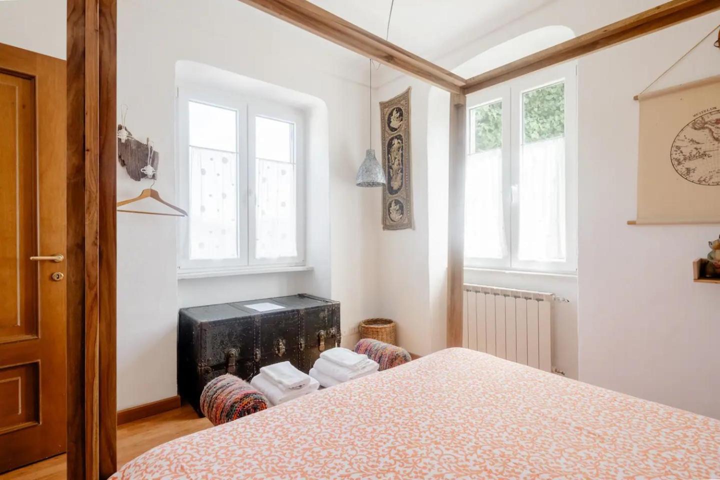 Villa Atris Borghetto di Vara Bagian luar foto
