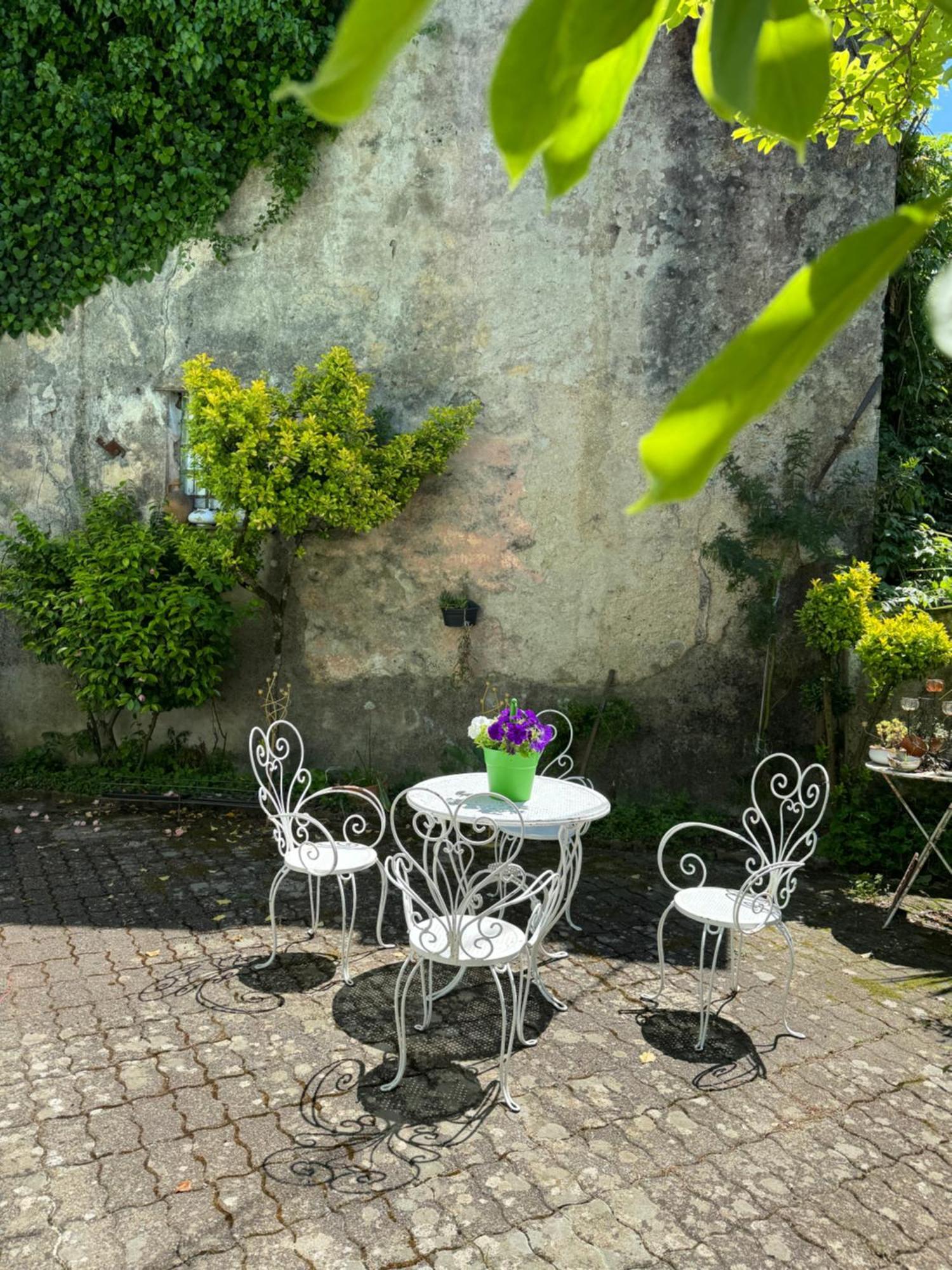 Villa Atris Borghetto di Vara Bagian luar foto