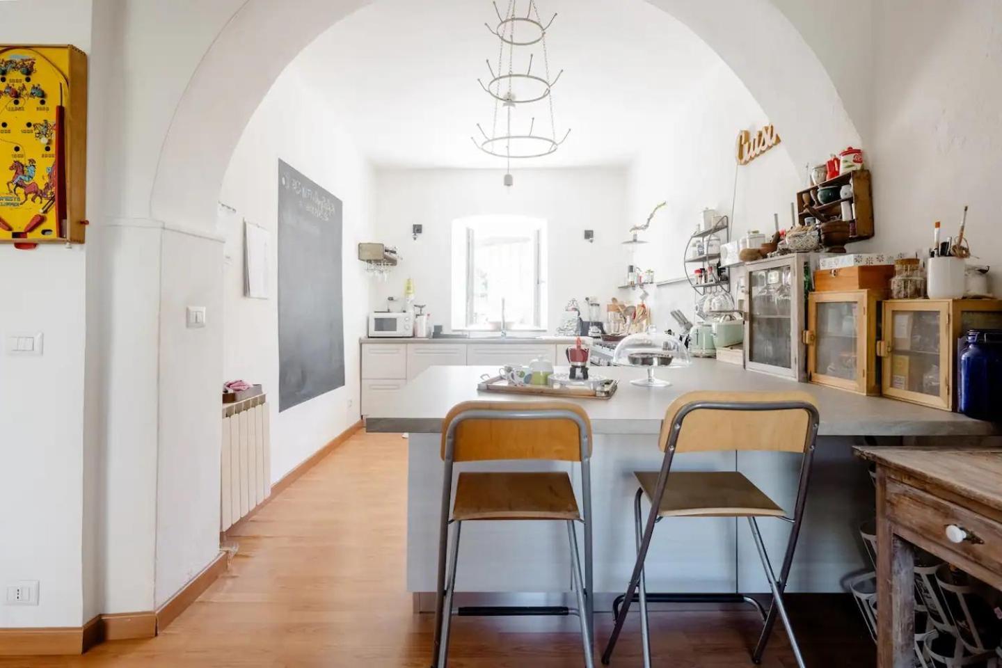 Villa Atris Borghetto di Vara Bagian luar foto