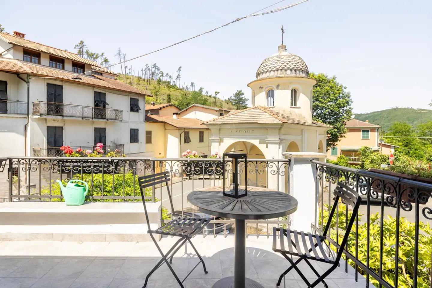 Villa Atris Borghetto di Vara Bagian luar foto