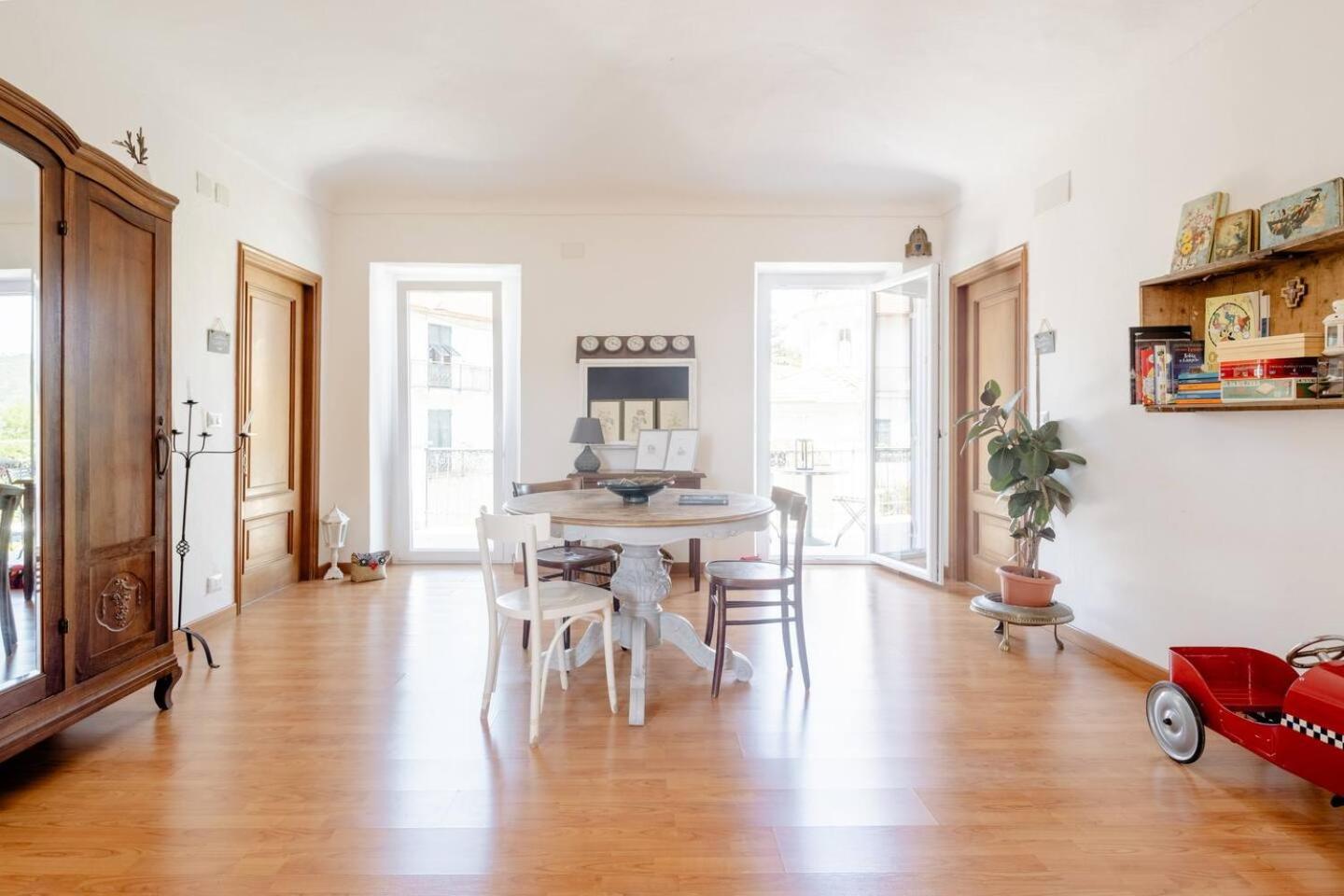 Villa Atris Borghetto di Vara Bagian luar foto
